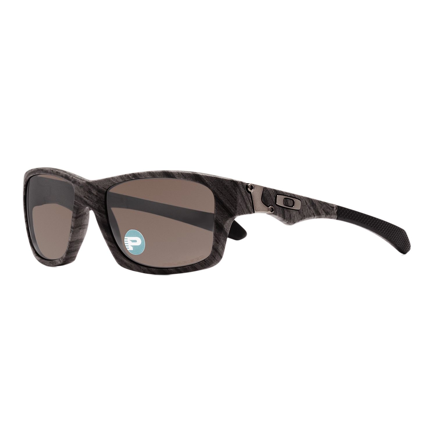 Oakley Mens Jupiter Iridium Sunglasses